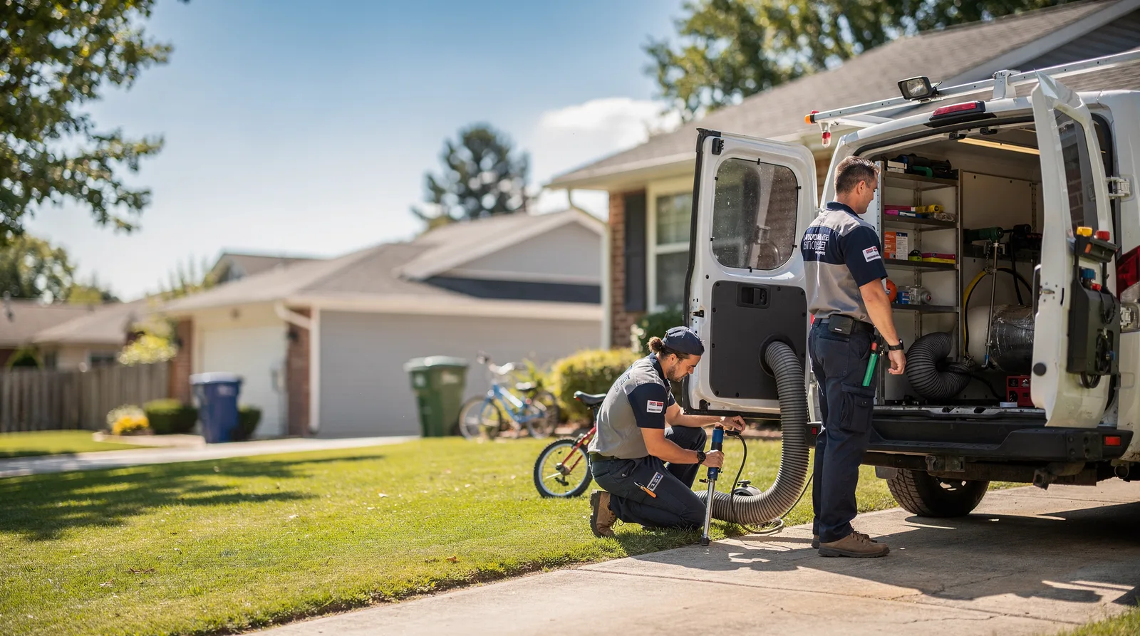 24/7 HVAC Repair & AC Replacement in Glen Dale, WV near me